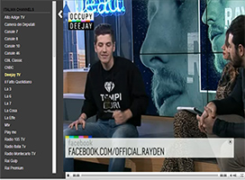 Zapping in Streaming